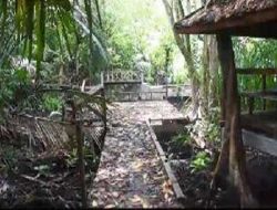 Infrastruktur Lokasi Wisata Gamtala Halmahera Barat Memprihatinkan