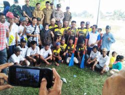 Bravo !!! Kelurahan Kayuagung Asli Sebagai Juara Pertama, Warga OKI Hiruk Pikuk Bersorak Kemenangan.