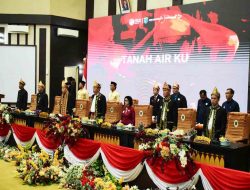 Pj. Gubernur Sumsel Apresiasi Upaya Iskandar-Shodiq Wujudkan OKI Mandiri