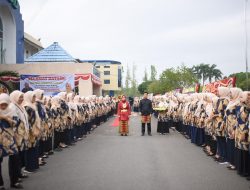 Komitmen Tingkatkan Layanan, RSUD Kayuagung Raih Akreditasi Paripurna