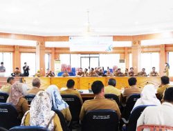 Diskominfo OKI Kawal Pengelolaan Informasi pada Badan Publik