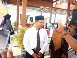 Yarmanto S.H Memenangkan Kursi Kepala Desa Bandung, Sragen