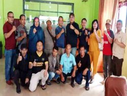 Tumbuh Bersama di Era Digital, Hadi Prayogo Maju Membawa PWI Sumsel Semakin Besar