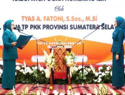 Dilantik jadi Pj. Bupati OKI, Asmar Wijaya Fokus Jalankan Program Pusat