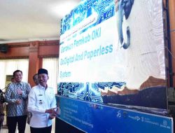 Meningkat, Indeks SPBE OKI 2023 Berpredikat Baik, Diskominfo: Upaya Perbaikan, Bukan Sekedar Pemeringkatan