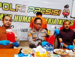 AZ Pelaku Penganiayaan Caleg PKS Serahkan Diri, Motif Penusukan karena Dendam