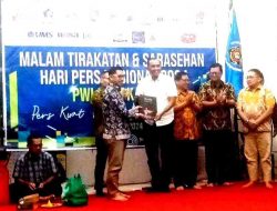 PWI Surakarta Tirakatan Hari Pers Nasional, Didukung Kali Pepe Land