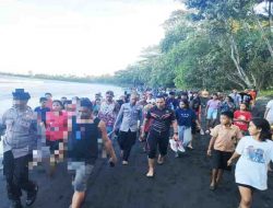 Hilang 3 Hari, Anggelo Ditemukan Sudah Tak Bernyawa di Bibir Pantai