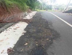 Kualitas Proyek Preservasi Ruas Jalan Kolongan-Kawangkoan-Sampiri Diduga Dikerjakan Tidak Sesuai Spesifikasi