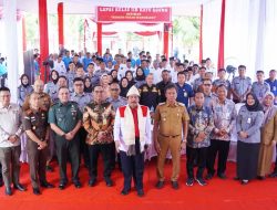Kuatkan Nilai Pancasila ke Warga Binaan