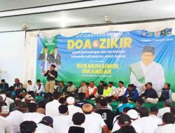 Cak Imin, Calon Wakil Presiden No. 01, Ajak Perubahan dan Inklusivitas pada Acara Doa dan Zikir