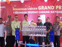 Pj. Bupati Asmar Apresiasi Komitmen BSB Dukung Pembangunan Daerah