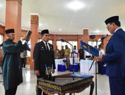 Pj Sekda Diminta Komandoi OPD dan Akselerasi Kinerja