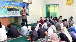 SMPN 2 Jaten Menggelar Acara Mendidik Menyambut Ramadhan