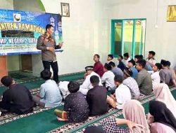 SMPN 2 Jaten Menggelar Acara Mendidik Menyambut Ramadhan