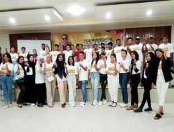 Relawan Bravo 24 Halmahera Utara Resmi Terbentuk, Deklarasi Dukungan Menangkan H. Aliong Mus di Pilgub