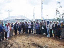 Wali Kota Depok Beserta Jajaran Kunjungi IKN