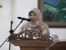 Lomba Posyandu Tingkat Jabar 2024 PJ Sekda Optimis Posyandu Subur Juara