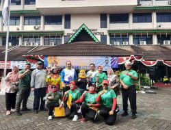 FOR Cabang Kreasi Senam Kicir-kicir di Kec. Mampang Prapatan, Jaksel