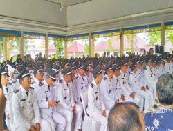 Masa Jabatan Kades Diperpanjang, Kejari OKI Siap Kawal Lewat Jaga Desa