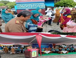 MPLS Tahun 2024/2025 Digelar SMP Negeri 6 Kayuagung Berjalan Lancar.