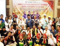 Raker Kormi Kota Depok
