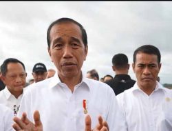 Jokowi Angkat Bicara, Tak Tahu Inisial T Pengendali Judi Online di RI