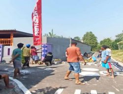 Guyup Rukun RT 001 RW 03 Semarakkan HUT Kemerdekaan RI Ke-79,