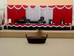 DPRD Halut Sidang Paripurna Pengambilan keputusan Ranperda Pertanggungjawaban APBD 2023