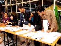 KPU Sukoharjo Lakukan Verefikasi Faktual Bacabup Independen