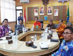 Inflasi OKI Bulan September Terjaga di 1,72 Persen