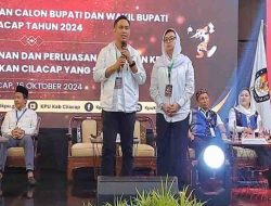 Paslon Bupati Cilacap Syamsul-Ammy Janjikan Pengentasan Pengangguran Membuka Ribuan Lapangan Kerja