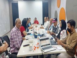 HPN 2025 PWI pusat tetap dilaksanakan di Banjarmasin Kalsel