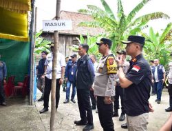 Warga OKI Gunakan Hak Pilih, Pilkada Berjalan Damai dan Kondusif