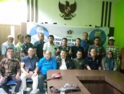 Ikuti Ujian Calon Anggota PWI Riau, Seluruh Peserta Teken Pakta Integritas