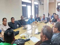 Ketum PWI Apresiasi Kerja Panitia HPN 2025 Banjarmasin, Sesui Jadwal