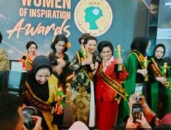 Sabet Gelar Sebagai Pemimpin Wanita Inspiratif, Ketum Kowani Beri Pesan Khusus Menyongsong Hari Ibu