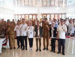 Infrastruktur Air dan Konektivitas di OKI Dukung Asta Cita Presiden Prabowo