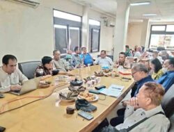 Ketua Umum PWI Pusat Hendry CH bangun, Apresiasi Kinerja Panpel HPN PWI Pusat dan Kalsel