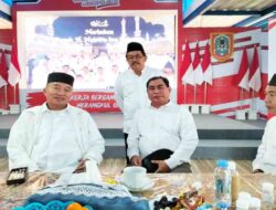 Temui Gubernur Kalsel PWI Laporkan Rencana Kehadiran Presiden Prabowo pada HPN 2025 