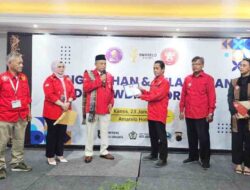 Aryadi Terpilih Menjadi Ketua DPD AWDI Solo Raya Periode 2025 – 2028