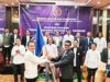 Mashudi: Resmi Lantik Pengurus PWI Kota Tangerang Periode 2025-2028