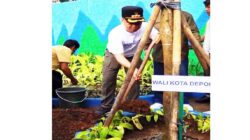 Sulap TPS Jadi Taman, Supian Suri: Investasi untuk Anak Cucu di Masa Depan