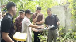 JPN Kejari OKI Menangkan Gugatan Perdata, Hutan Kota Tetap Milik Rakyat