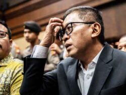 Hasto Kristiyanto Mumet Disebut Aktor Intelektual Kasus Harun Masiku