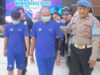 Empat  Preman Pemalak Sopir Truk di Subang di Tangkap