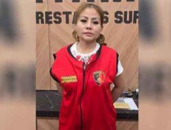 Ketika Dipangkap Jan Hwa Diana  Mengaku Tahan Ijazah Karyawan