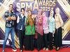 Pj Sekda Menghadiri SPM Award