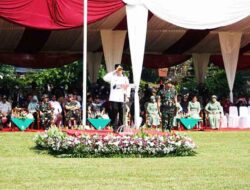 Wali Kota Depok Buka TMMD Reguler ke-124