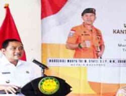 Wakil Wali Kota Depok Hadiri Workshop Pemberdayaan Masyarakat Kantor Pencarian dan Pertolongan Jakarta